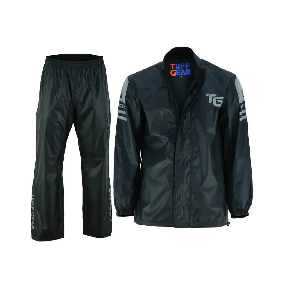 Tuff Gear Motorcycle Premium Waterproof Rain Pants