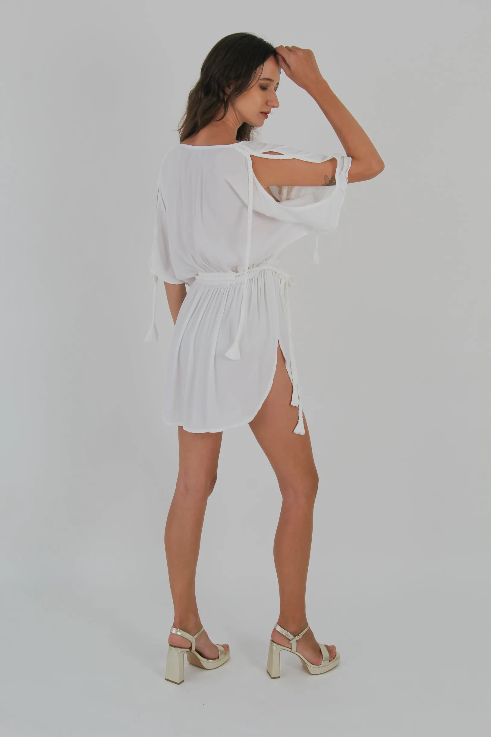 Tunic Aurora Plus offwhite