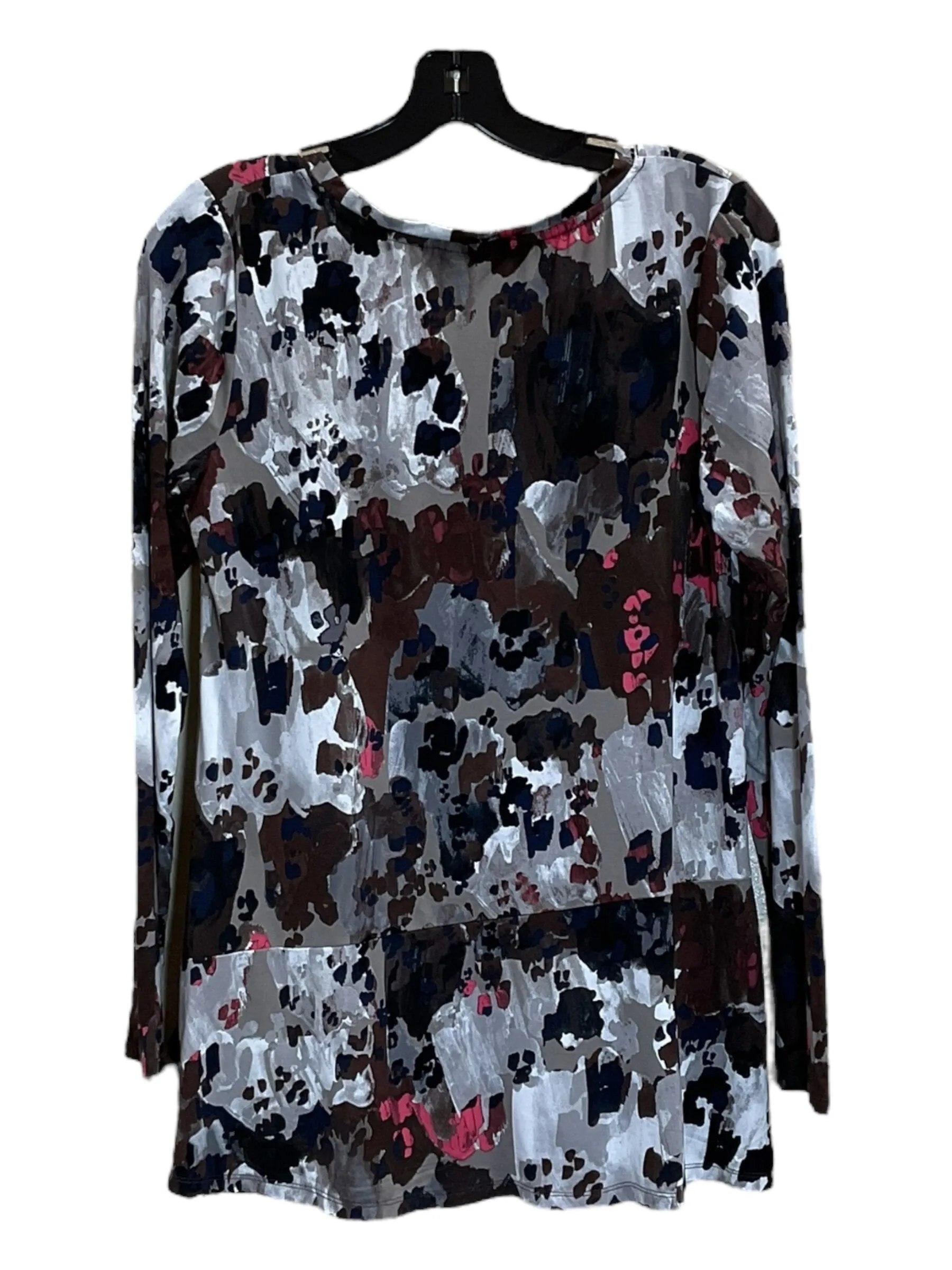 Tunic Long Sleeve By Logo  Size: S