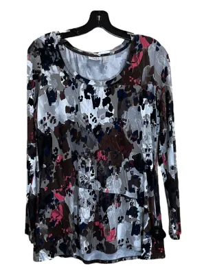 Tunic Long Sleeve By Logo  Size: S