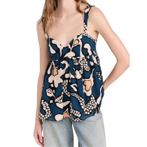 ULLA JOHNSON EMIRA TUNIC