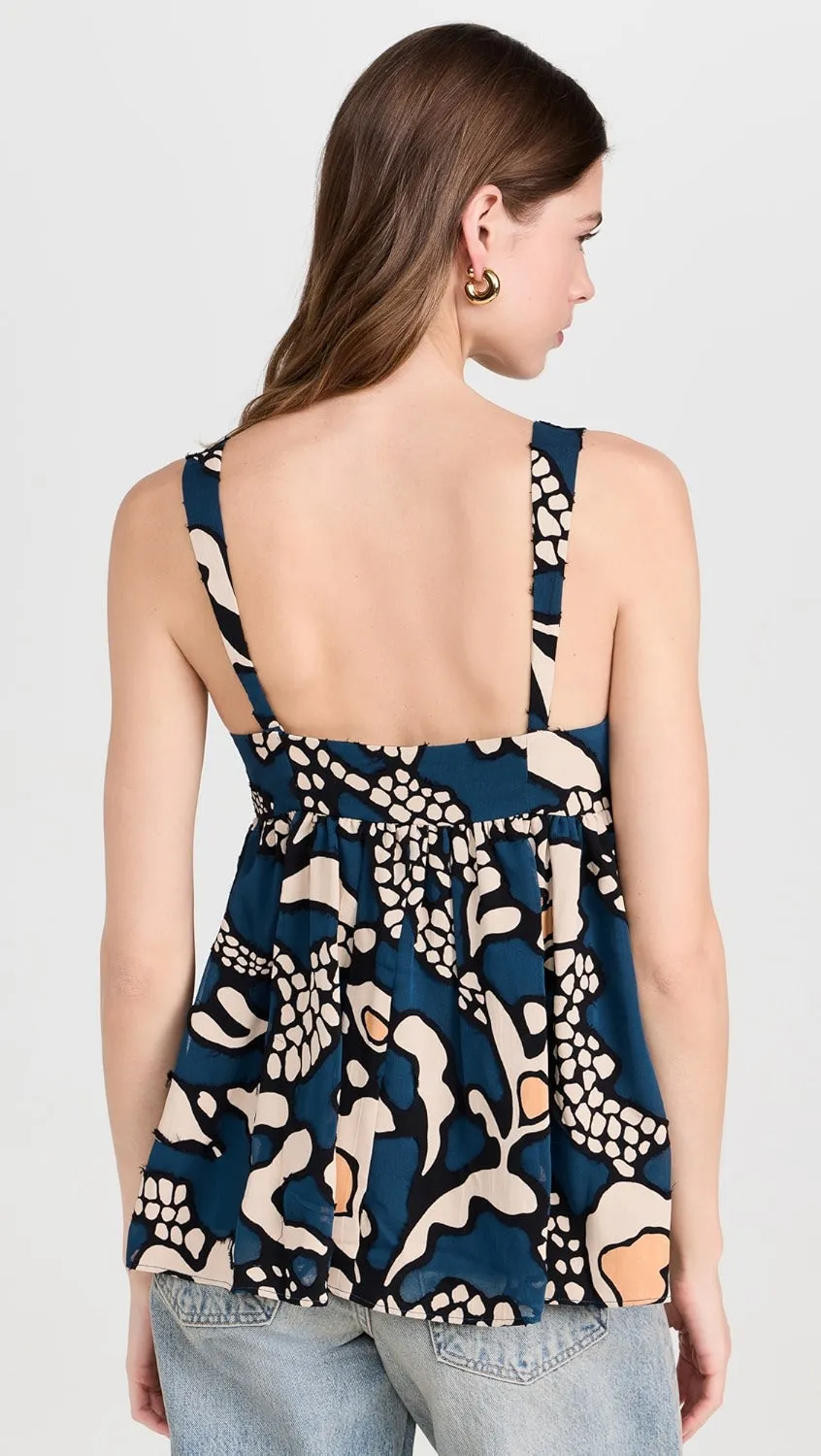 ULLA JOHNSON EMIRA TUNIC