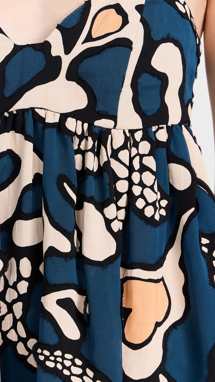 ULLA JOHNSON EMIRA TUNIC