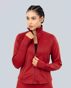 Urban Edge Full Zip-up Jacket