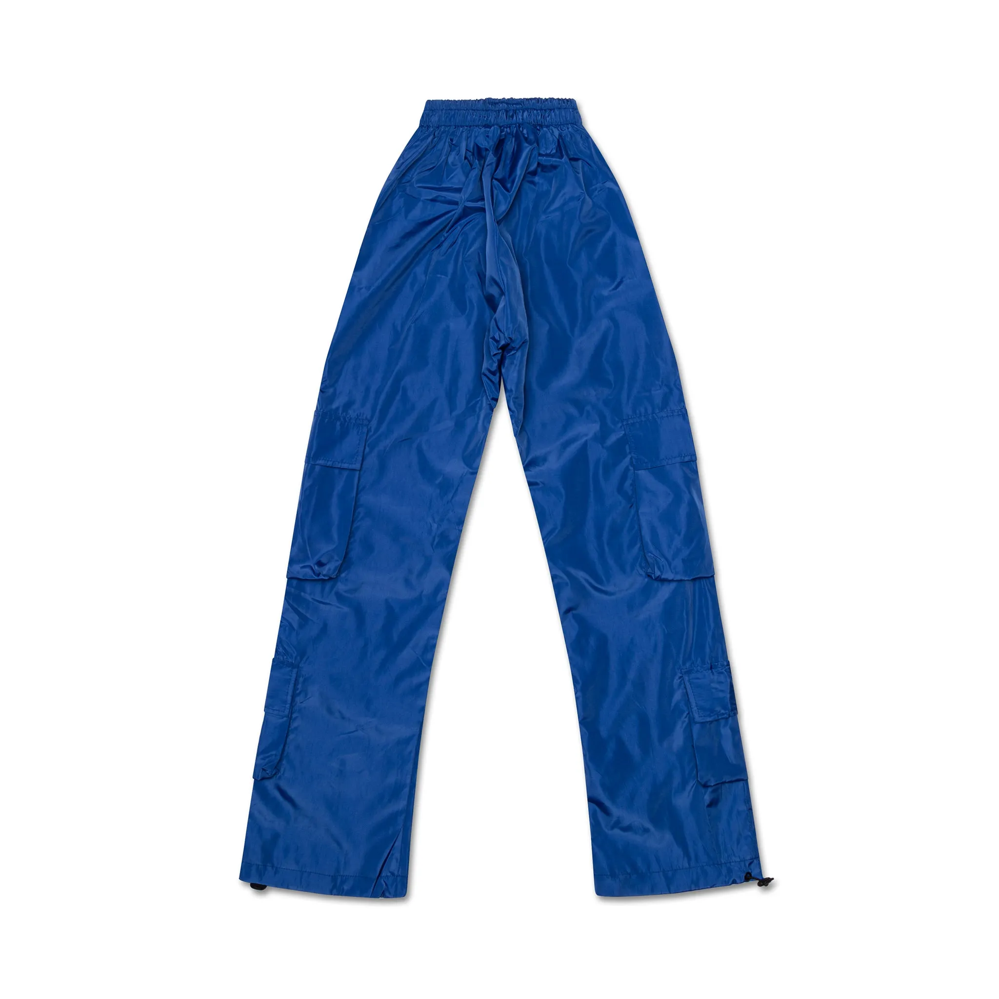 V Cut Sapphire Cargo Pants