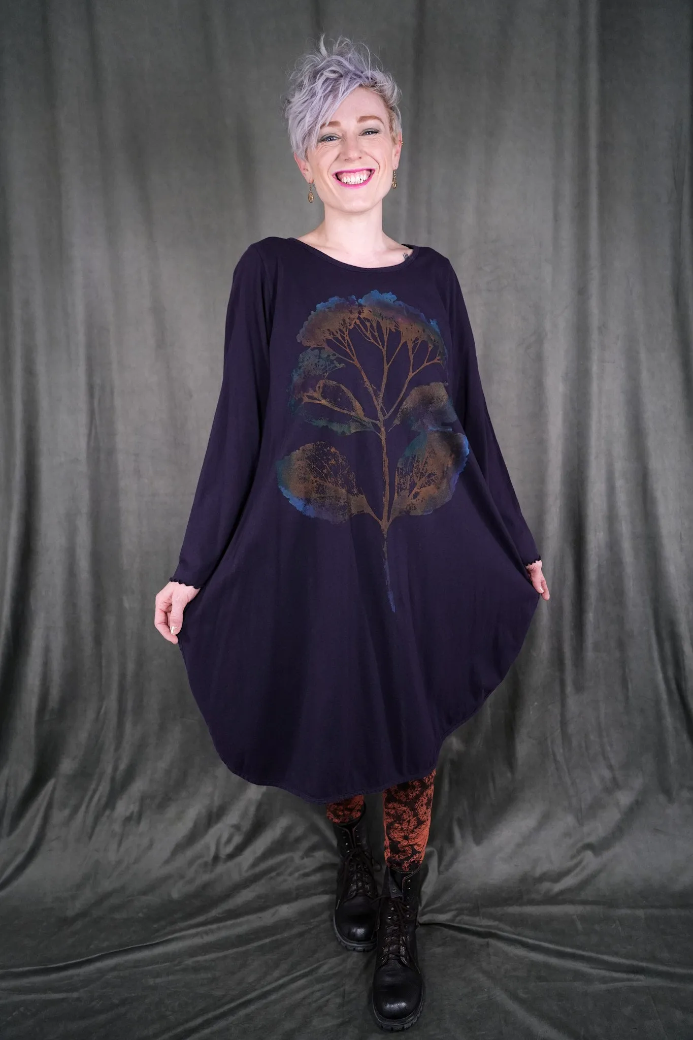V1737 Natalia Tunic Pandora-P
