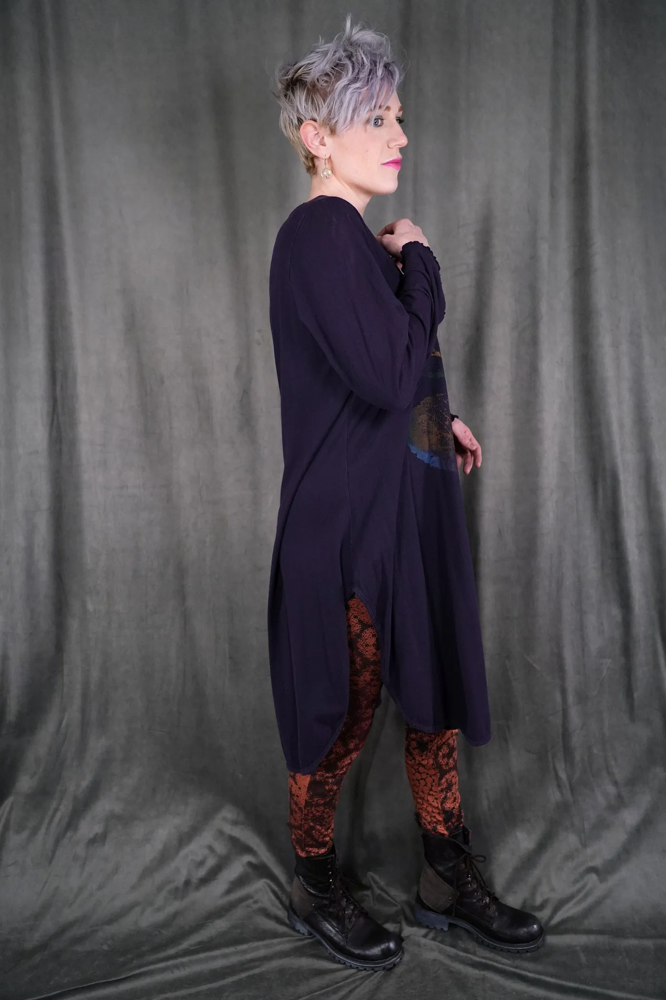 V1737 Natalia Tunic Pandora-P