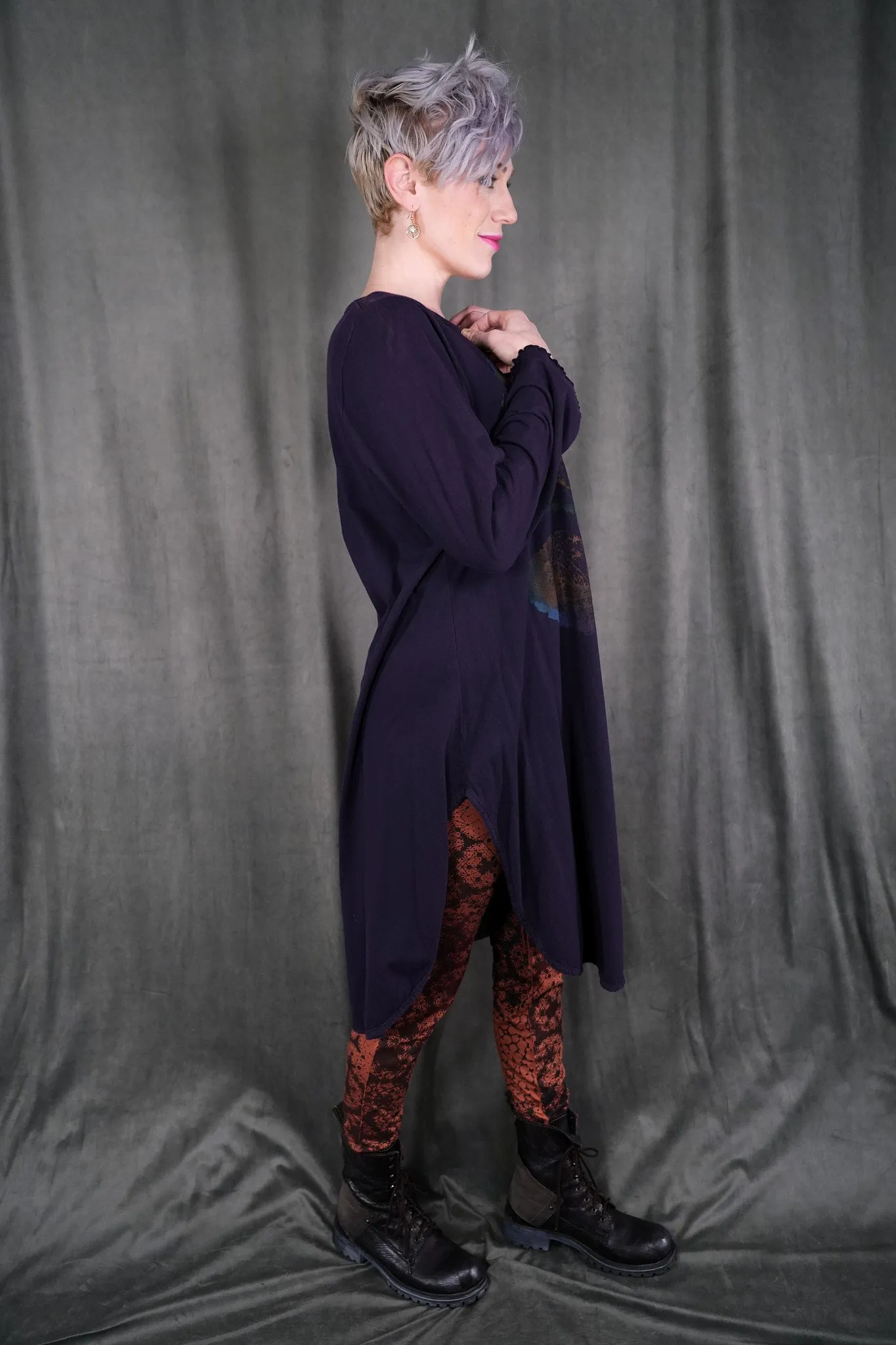V1737 Natalia Tunic Pandora-P