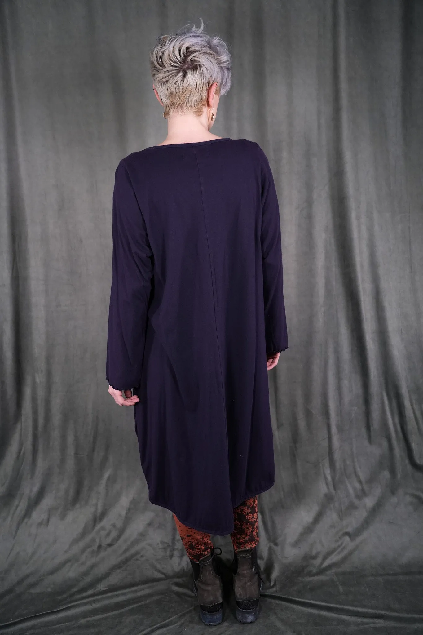 V1737 Natalia Tunic Pandora-P
