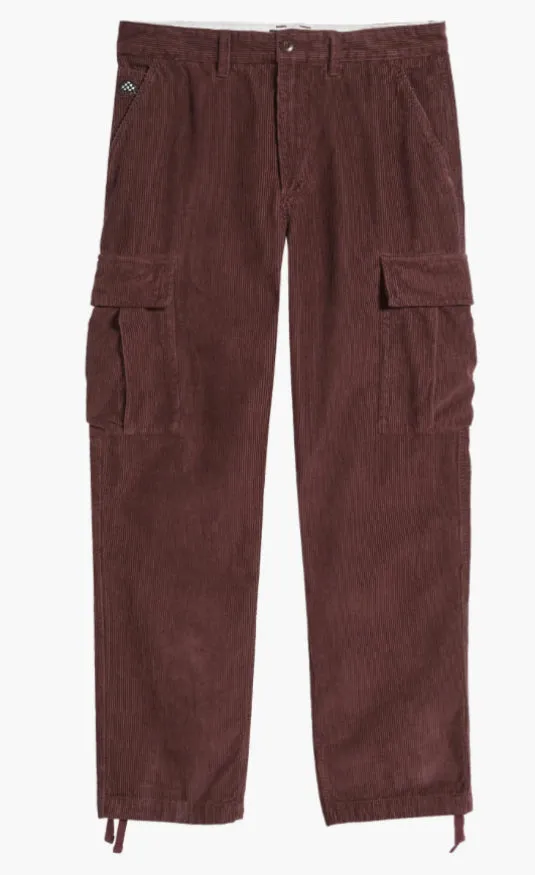 Vans Service Cargo Pant Purple