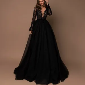 Velvet Sashes Party Dress
