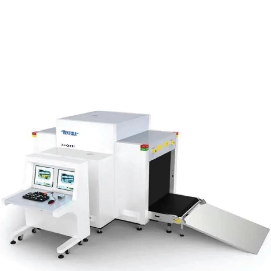 Ventura XR 0800D Large Baggage & Small Cargo Scanner