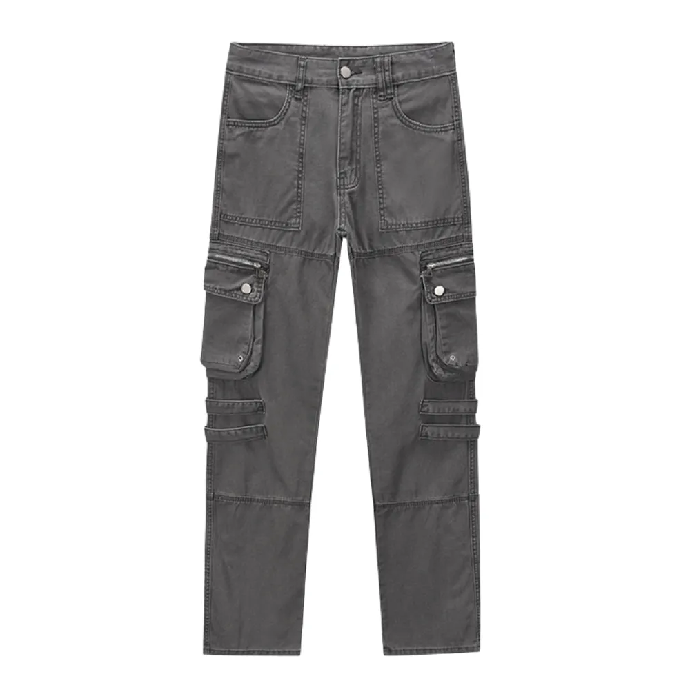 Vibe Slim Fit Cargo Pants