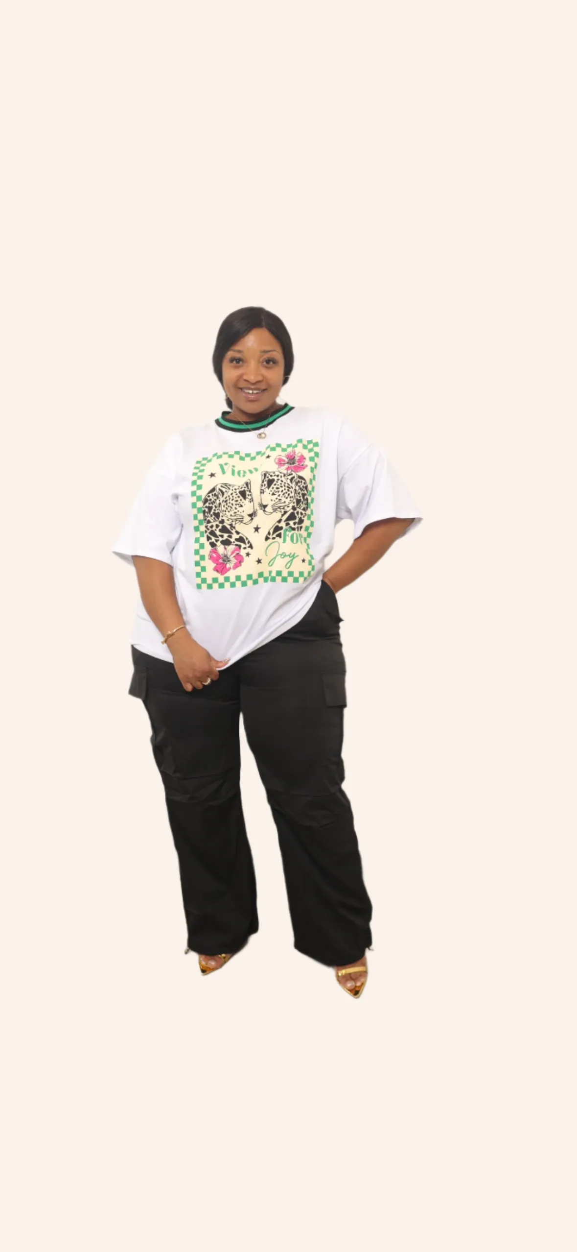 View Joy Tshirt