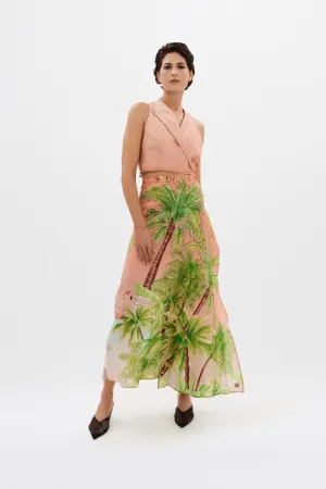 Vinales Wrap Skirt