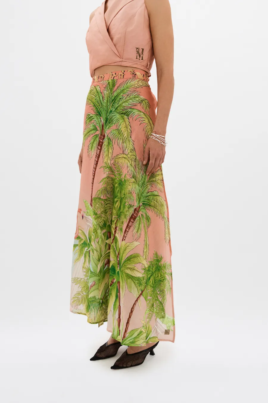 Vinales Wrap Skirt