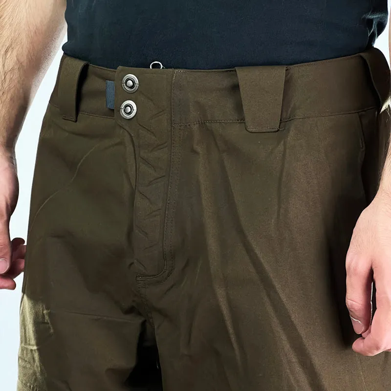 Vintage Nike ACG Gore-Tex Ski Pants in Brown