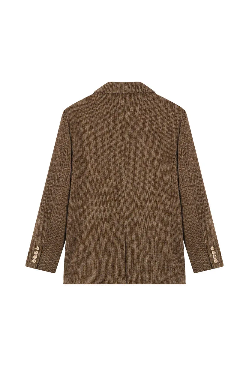 Vito Wool Blazer