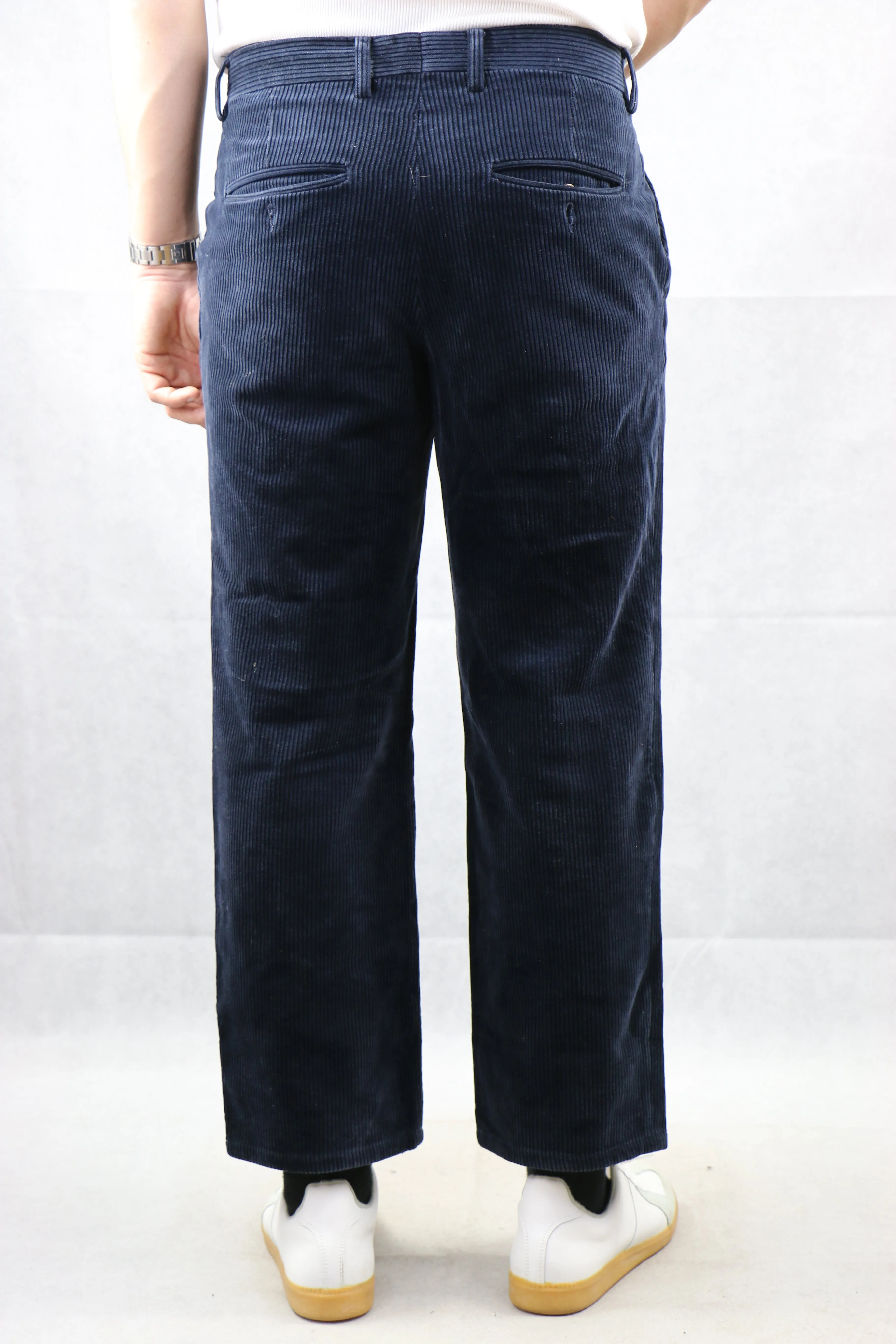 Vittorio Lorini Corduroy Trousers