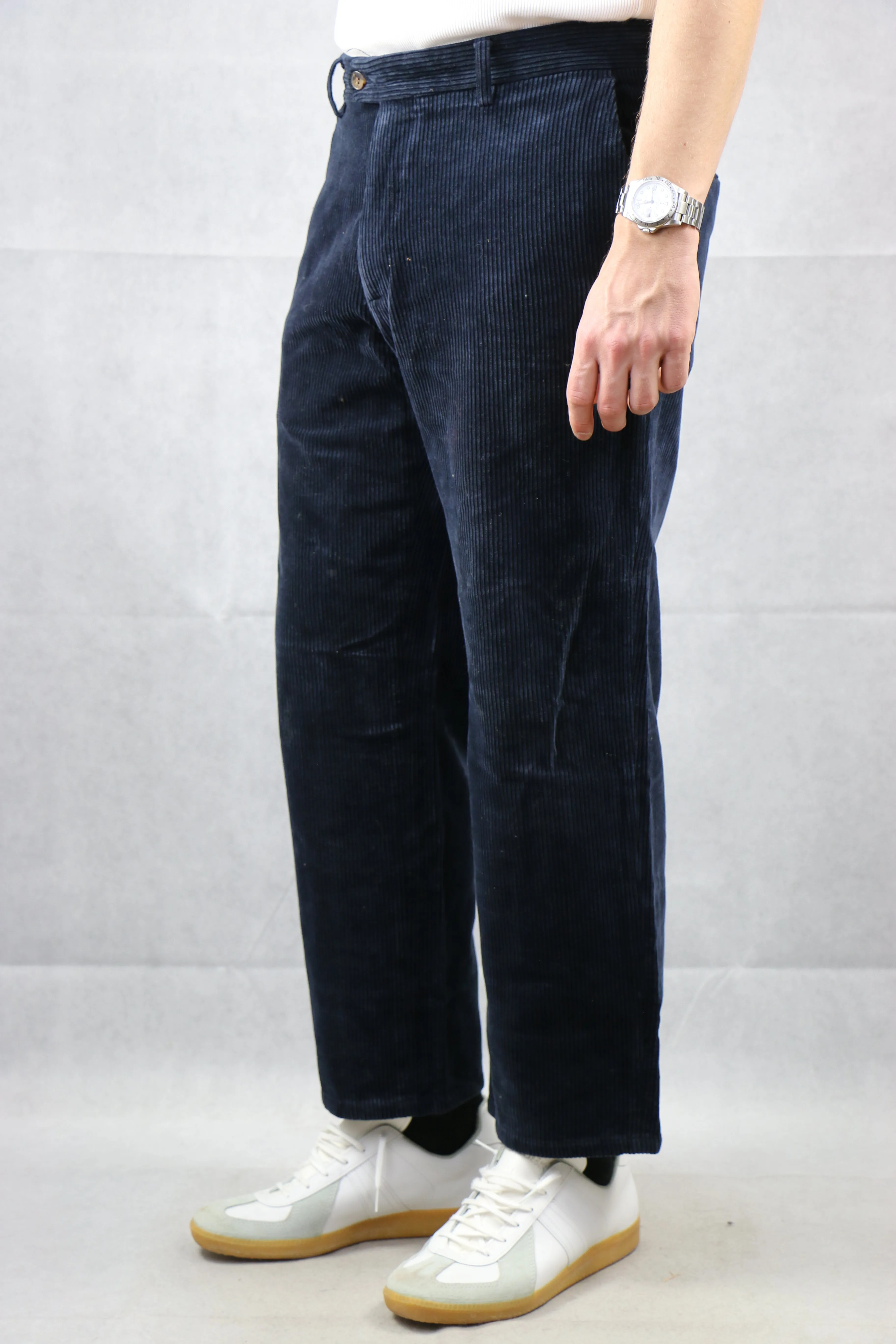 Vittorio Lorini Corduroy Trousers