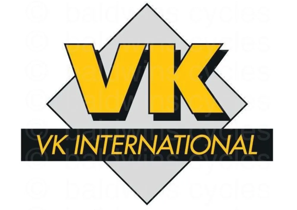 VK "Cargo Bike" Waterproof Bicycle Cover in Black