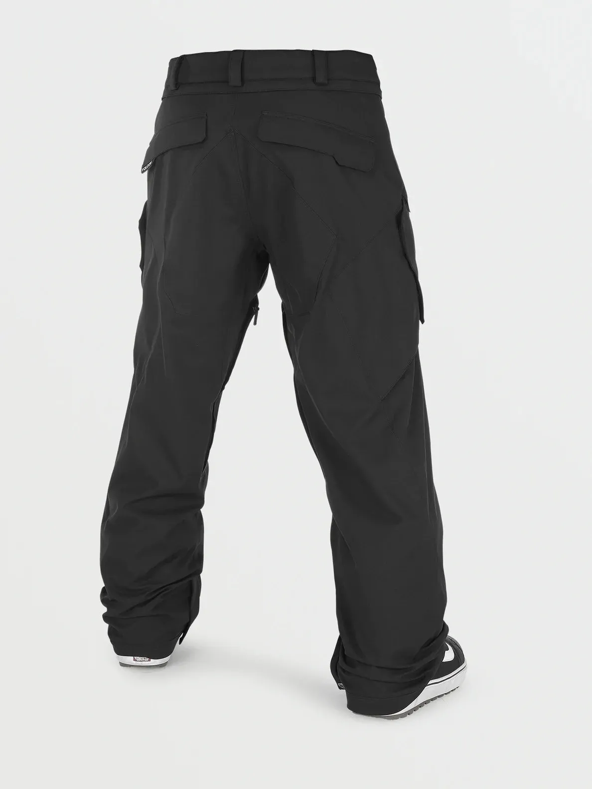 Volcom Mens SLC Cargo Snow Pants