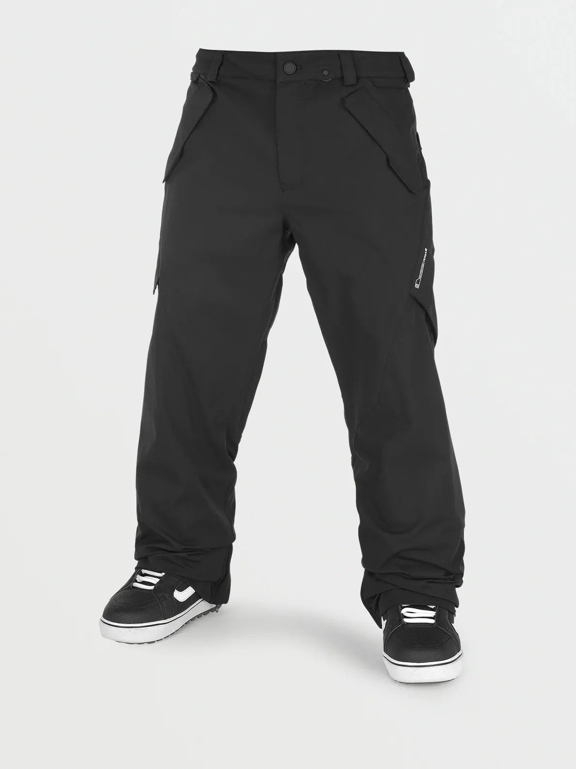 Volcom Mens SLC Cargo Snow Pants