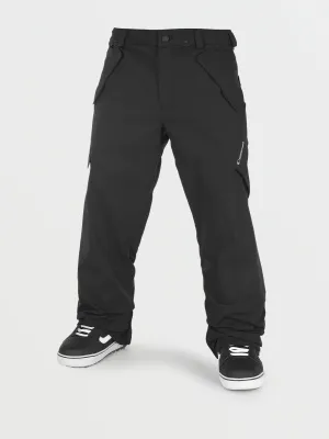 Volcom Mens SLC Cargo Snow Pants