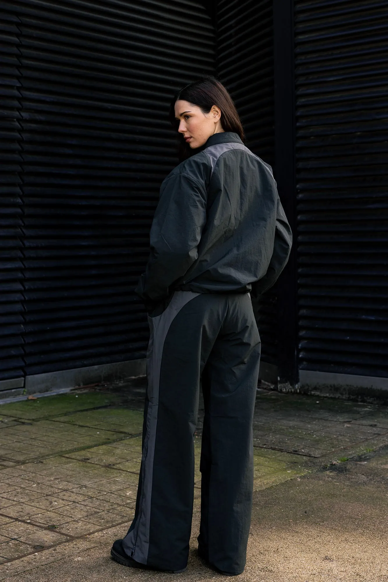 W2 CARGO CHARCOAL
