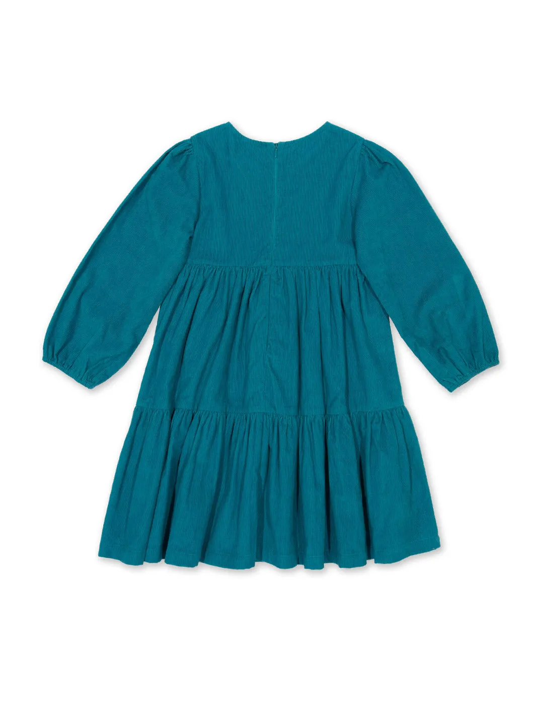 Waterfall dress