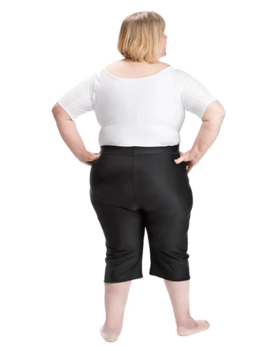 Wear Ease High Waist Compression Short (Long)