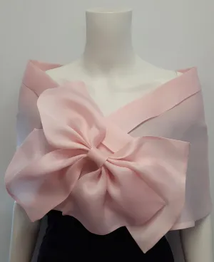 Wedding Wrap with Bow