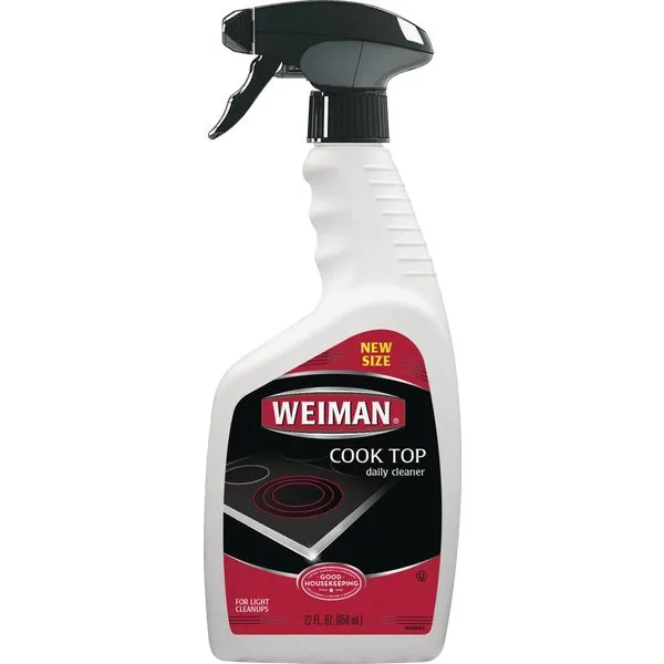 WEIMAN 22 oz COOK TOP CLEANER TRIGGER