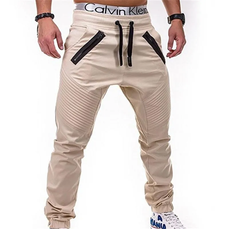 West Louis™ Multi Pocket Long Trouser