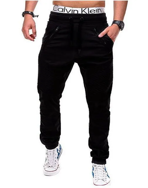 West Louis™ Multi Pocket Long Trouser