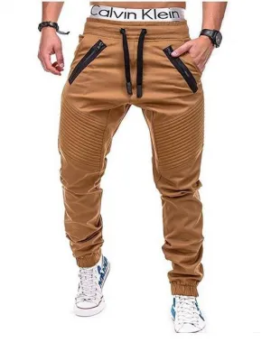 West Louis™ Multi Pocket Long Trouser