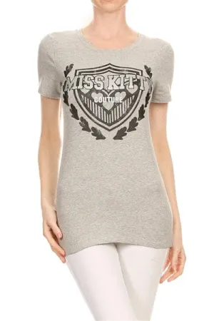 Wholesale Top Heather - Pack of 6