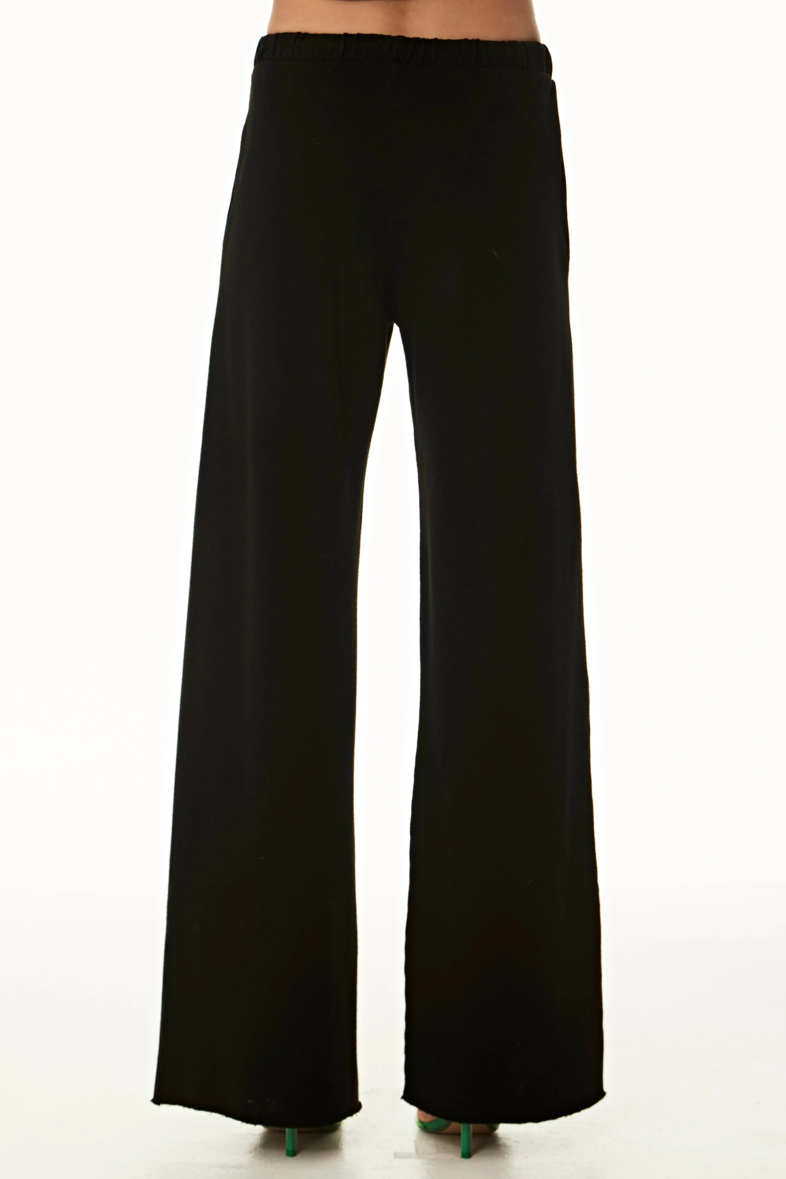 Wide Leg Drawstring Pant