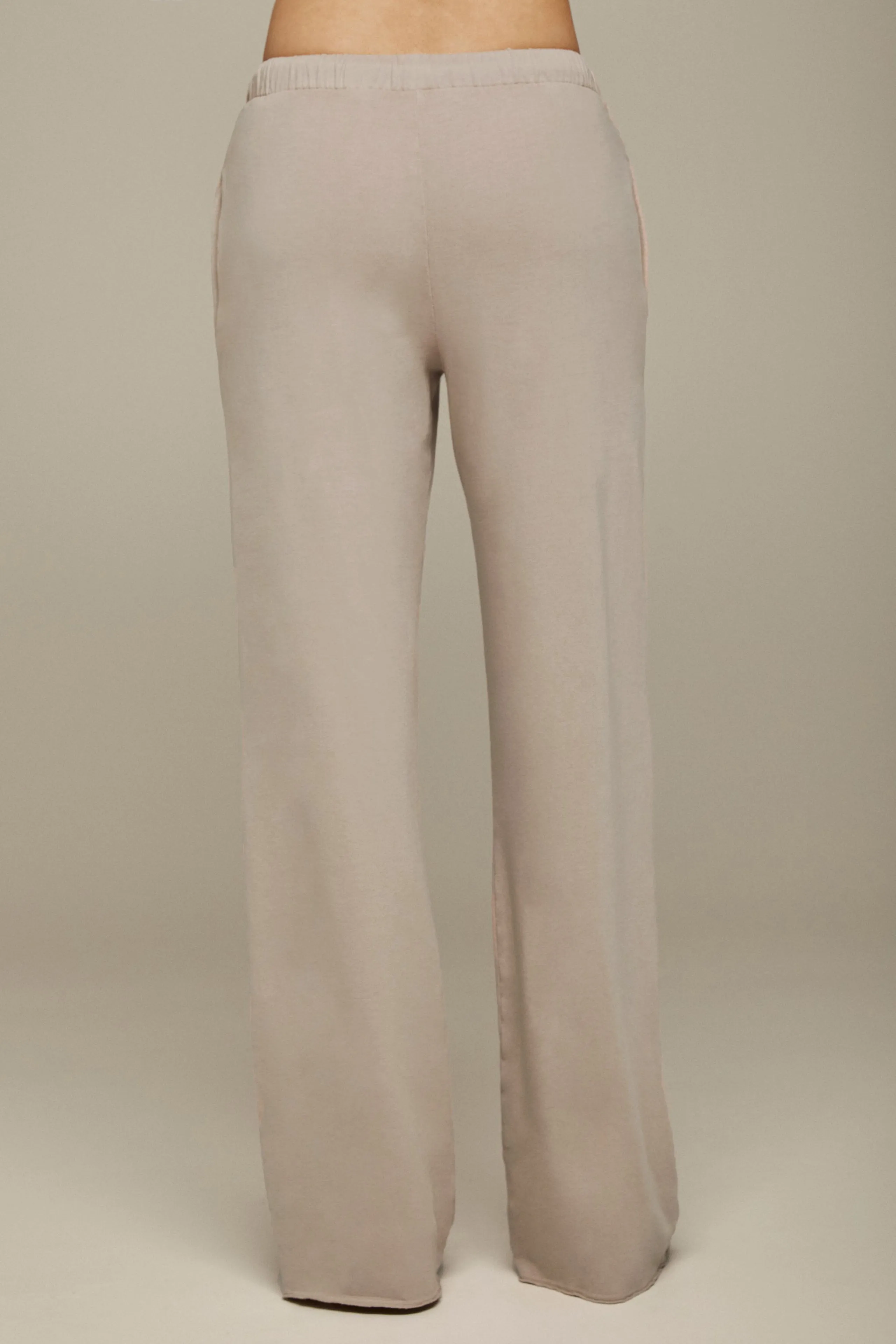 Wide Leg Drawstring Pant