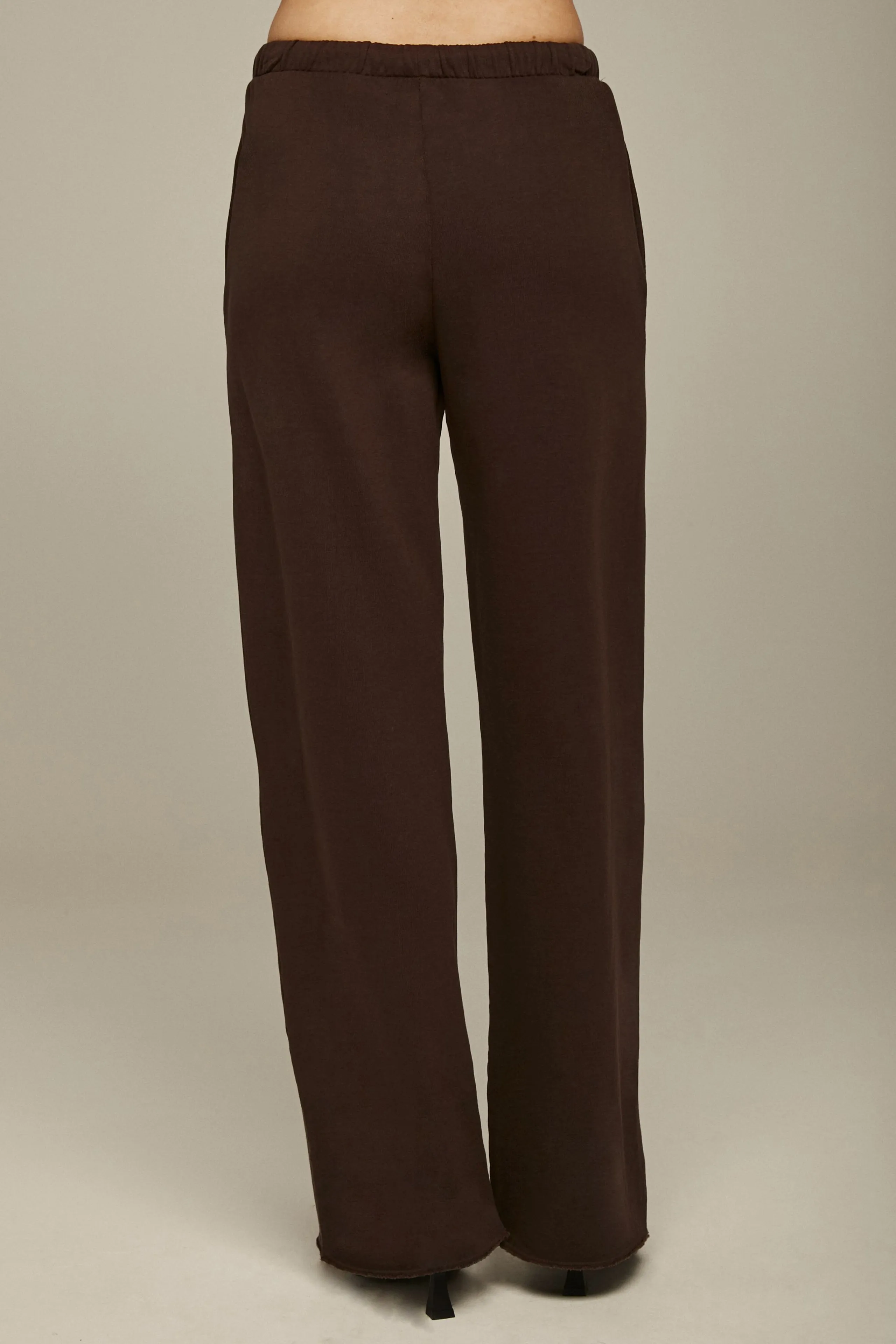 Wide Leg Drawstring Pant