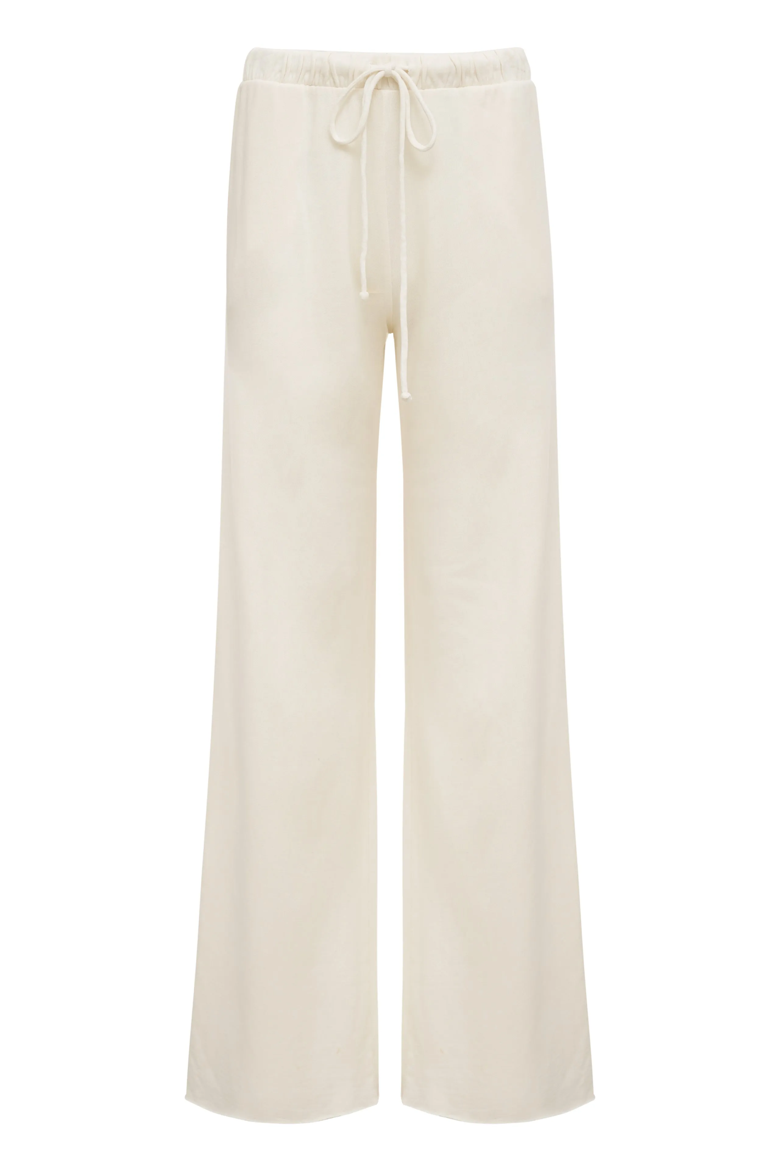 Wide Leg Drawstring Pant
