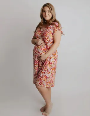 Wild Child Labor & Delivery Gown