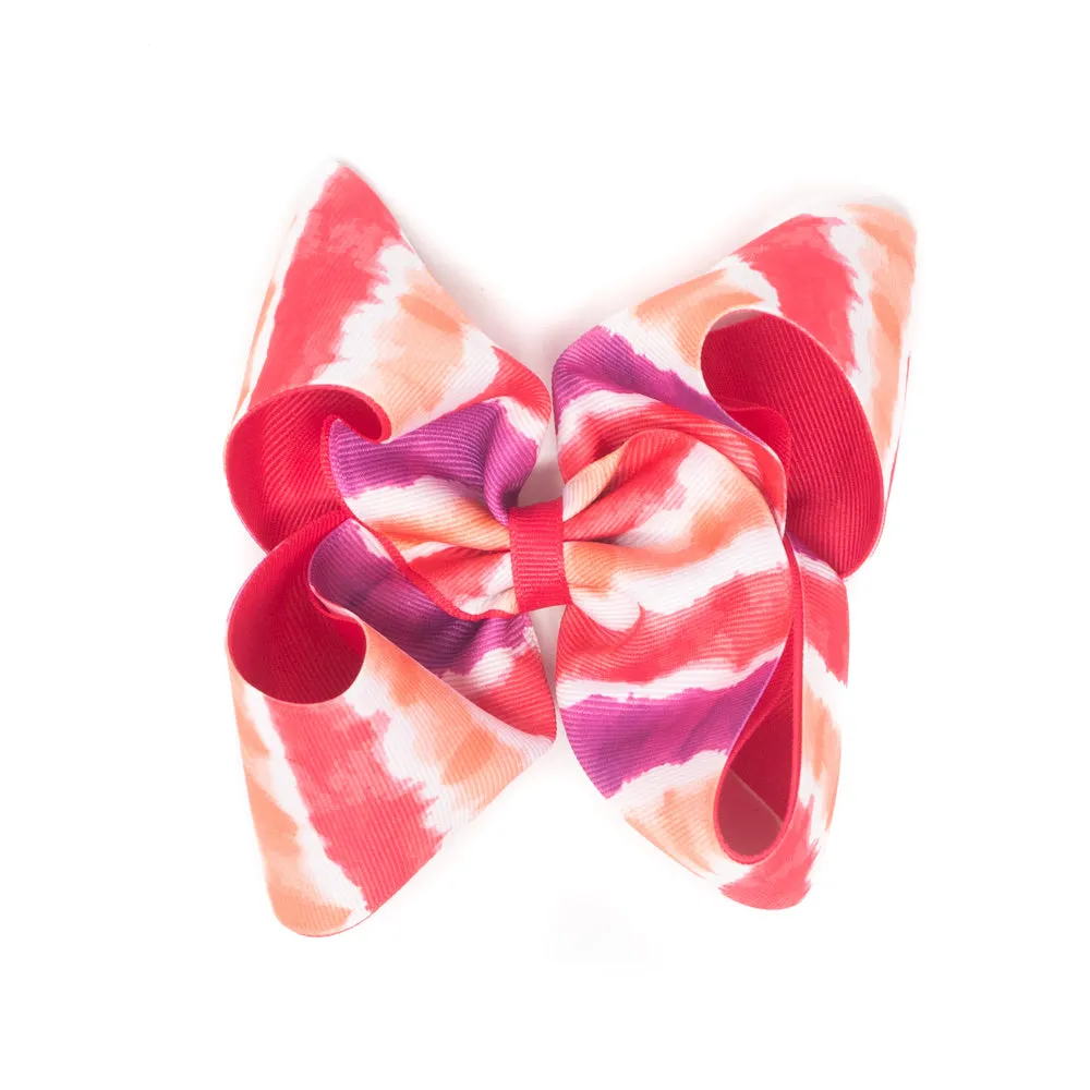 Wild Summer Tie Dye