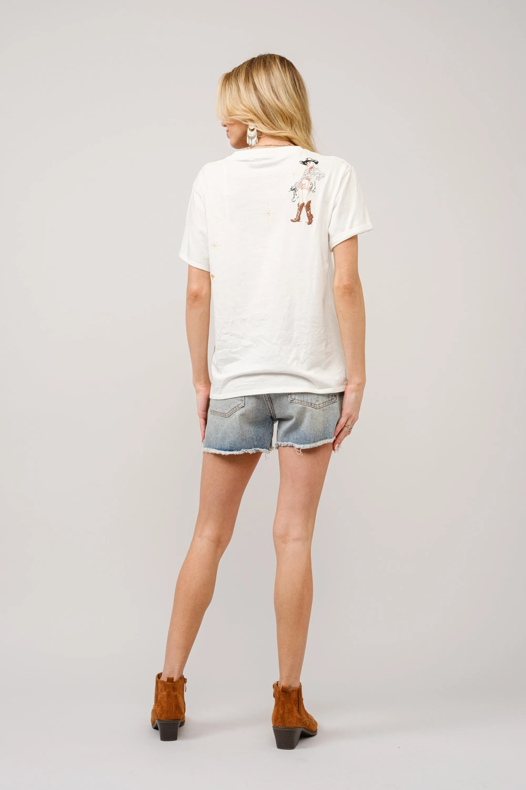 Wild West Tee