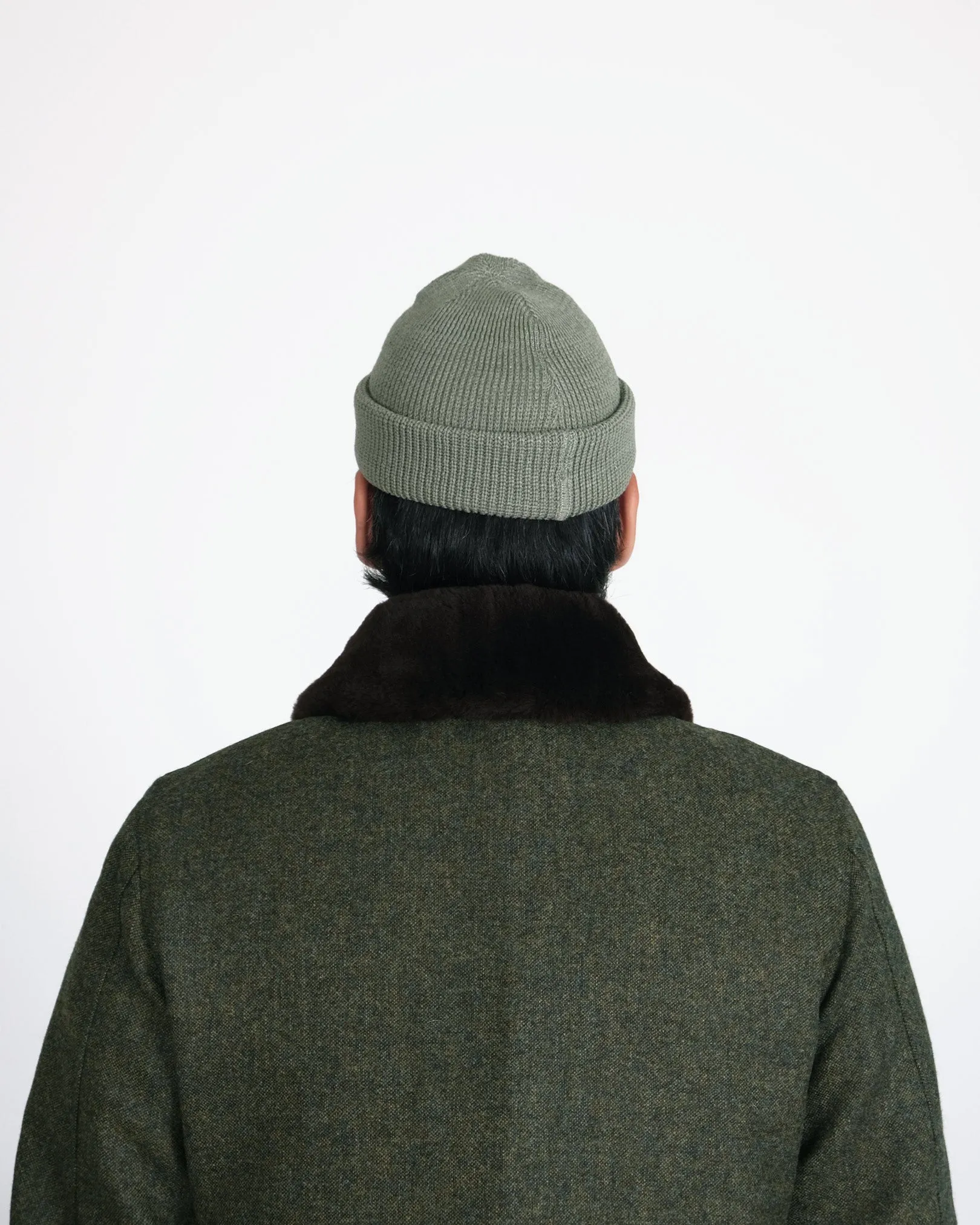Winston Jacket - Hunter Green / Brown