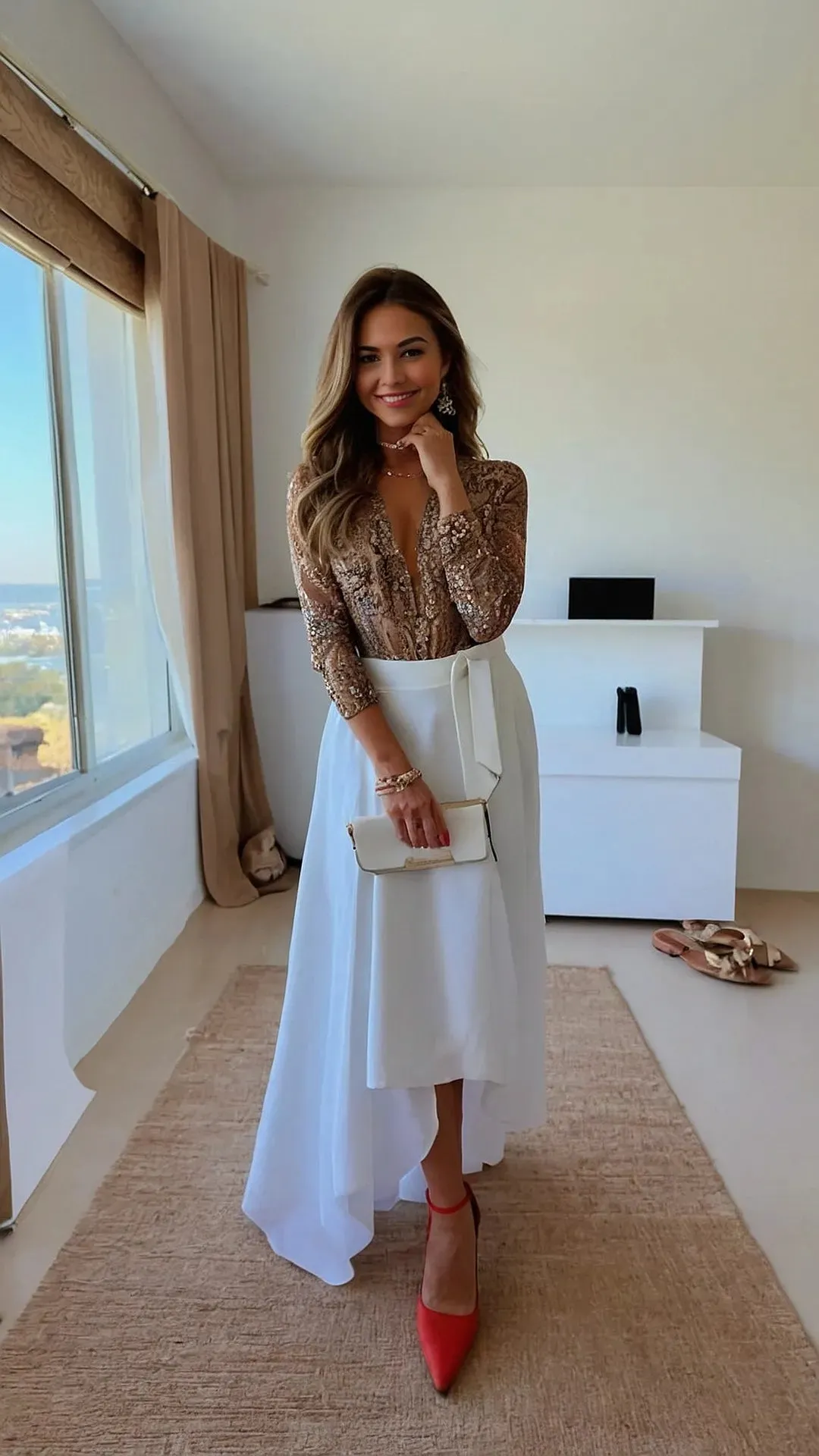 Winter Wardrobe Wonders: 15 Cute and Casual Women’s Outfit Ideas

**