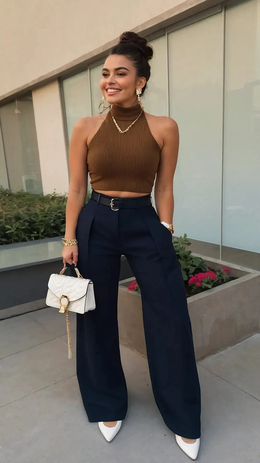 Winter Wardrobe Wonders: 15 Cute and Casual Women’s Outfit Ideas

**