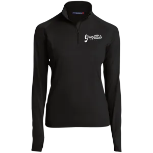 Women's 1/2 Zip Performance Pullover