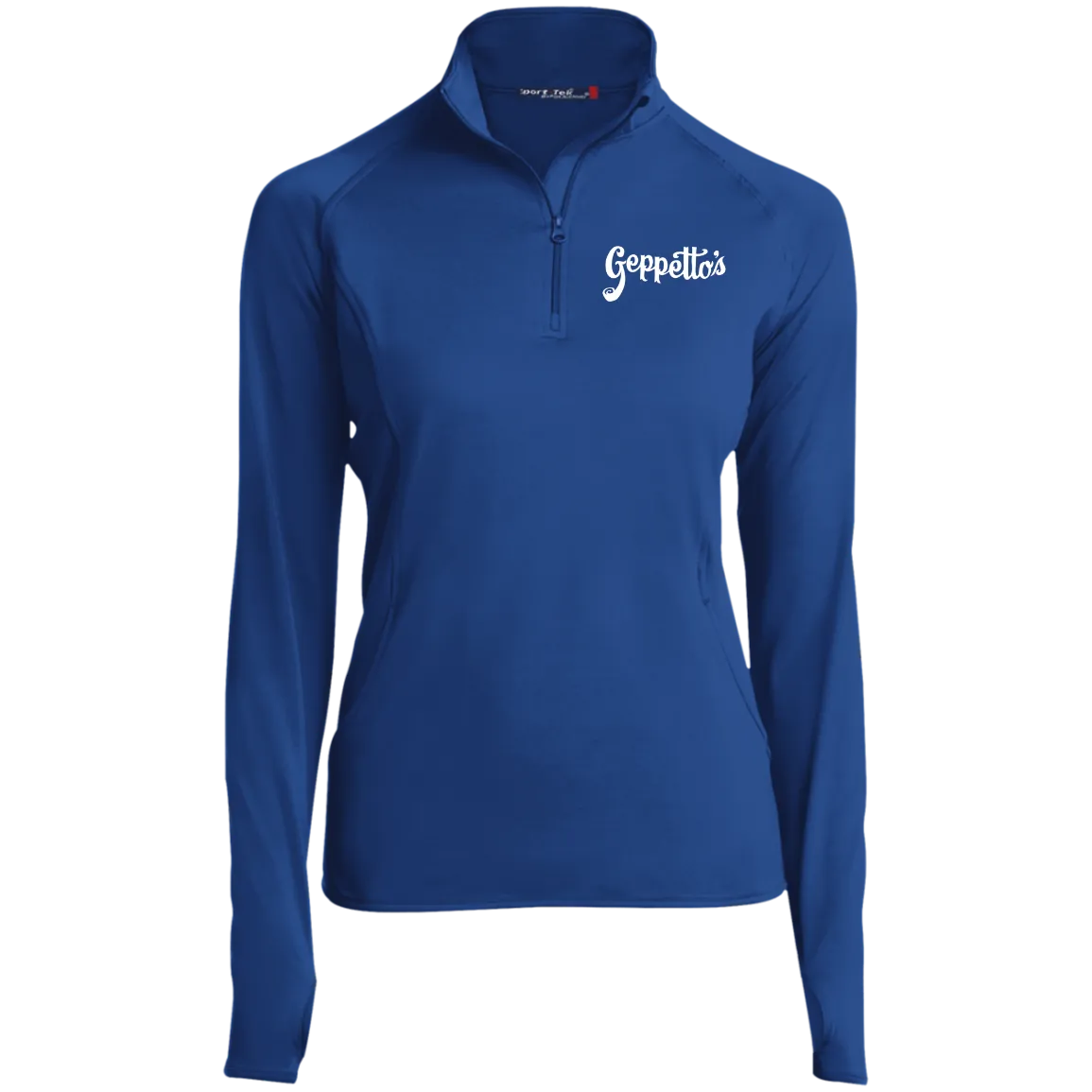 Women's 1/2 Zip Performance Pullover