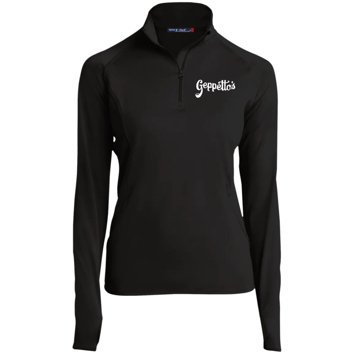 Women's 1/2 Zip Performance Pullover